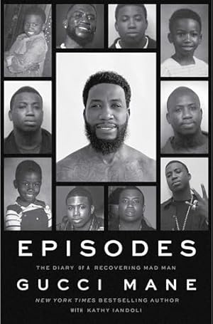 Book cover Episodes: The Diary of a Recovering Mad Man