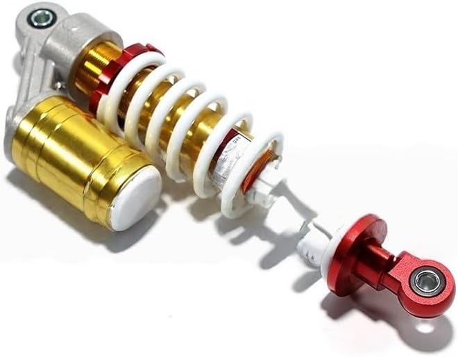 Shocks Dirt Bike Rear Spring Gas Nitrogen Shock Absorber Springs Suspension 285MM 305MM 325MM For Motorcycle E-Bike ATV Quad Go karts