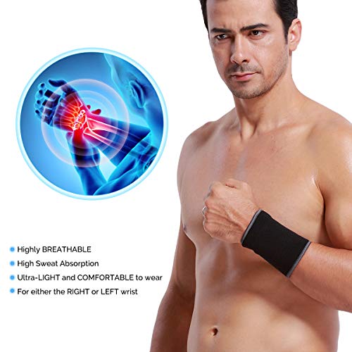 Neotech Care - Fascia di supporto per polso - in