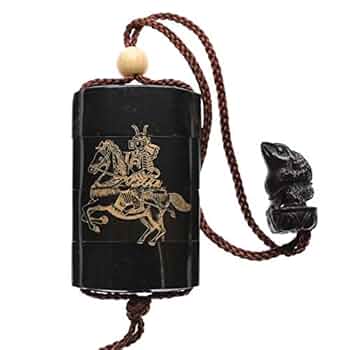 印籠　猿。年代物。 41WL8ctzp8L._UF350,350_QL50_.jpg