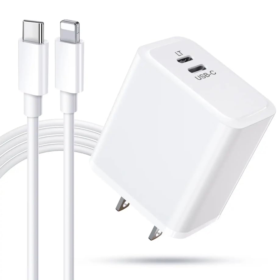 Kit de carga rápida premium A1Q PD 20W para iPhone 14 Pro Max moderno
