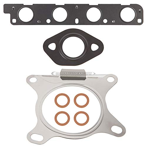 New Stigan K03 Turbo Kit With Turbocharger Gaskets For Audi & Volkswagen Vw 2.0T Bpy - Buyautoparts 40-80313S0 New #TOP2