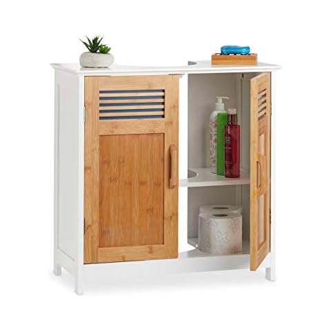 Relaxdays Meuble Sous Lavabo 10021873 Cover