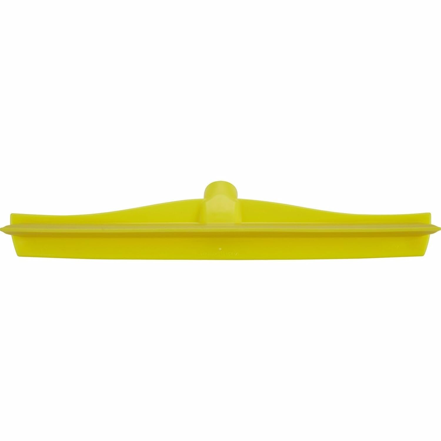 Vikan 71406 Squeegee,Ultra Hygiene,16",PP/RB,Yellow