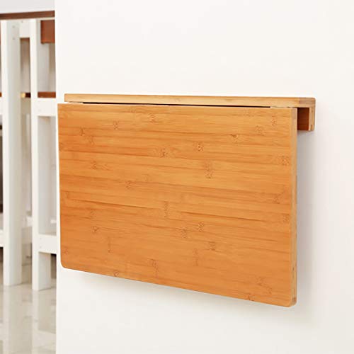 Bureau pliable mural compact pour optimiser l'espace de votre studio - 7