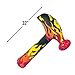 Fun Express Inflatable Flaming Hammers, 32