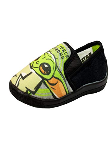 baby yoda men's slippers