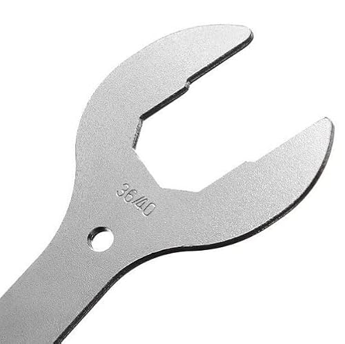WIROJ Bike Headset Wrench Bicycle Front Fork Wrench Tool 30/32/36/40mm