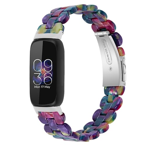 �����p�o���h�R���p�`�u�� Fitbit Inspire 3, ���������X�g�o���h ���^���N���X�v �E�H�b�`�X�g���b�v �X�|�[�c �ʋC���o���h ���f�B�[�X �����Y�R���p�`�u�� Inspire 3