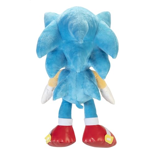 Peluche Sonic The Hedgehog 46 cm 404784 doudou geant