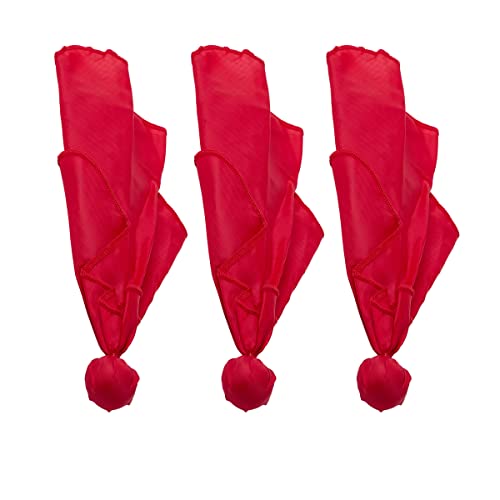 Professional Football Penalty Flag Challenge Flag - Officials Choice (Red)