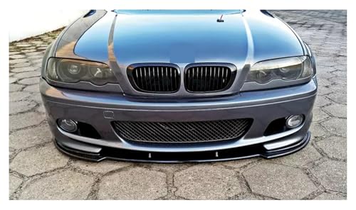 Diffuseur avant BMW E46 Coupé pour vos sorties dynamiques - 2