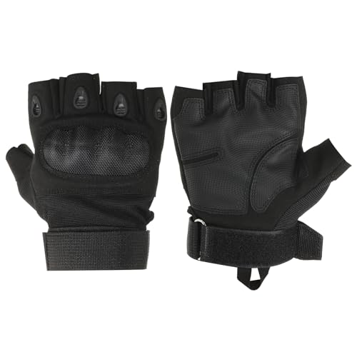 Gants sans doigts pour le travail en extérieur et la randonnée L