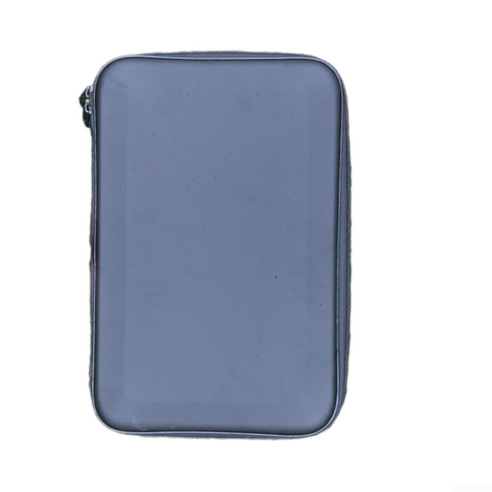 Set di allarme digitale wireless per pesca alla carpa, con 1 ricevitore, suono a LED antipioggia, regolazione della sensibilità a 6 livelli, ideale per attrezzatura da pesca con serbatoio multi-canna