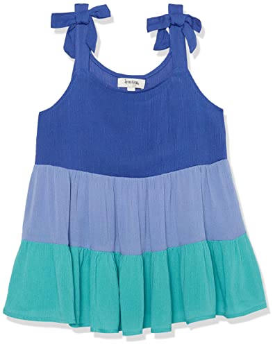 Image of Speechless Girls' Colorblock Flowy Tank Top Tunic