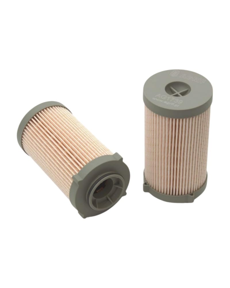 Filtro de combustible AG1739 compatible con SK48969, SN40850, P582119