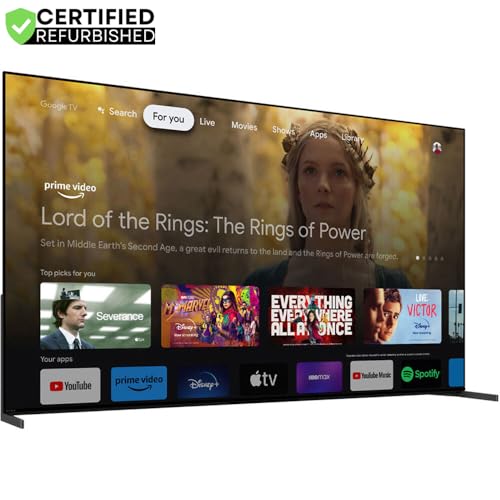 Sony Bravia XR A95L OLED TV