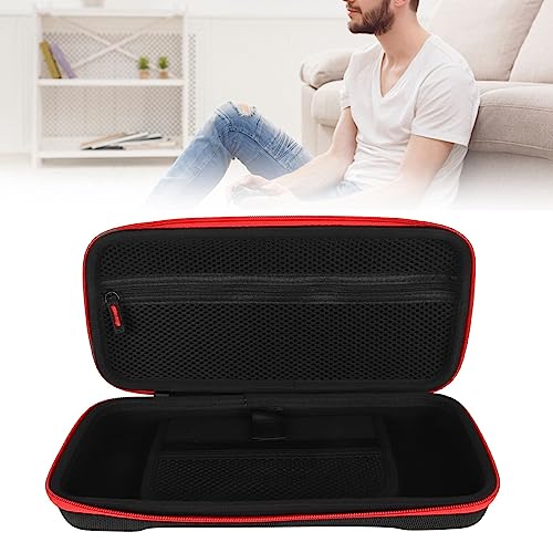 Saco de Armazenamento de Console de Jogos, Estojo de Transporte de Console de Jogos Portátil EVA e Z