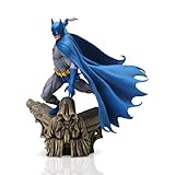 Idea de regalo perfecto Grand Jester Studios, Figura Batman, para coleccionar, Enesco