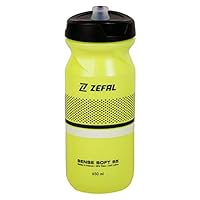 Algopix Similar Product 7 - ZEFAL Sense Soft Water Bottle Yellow