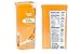 Great Value Drink Mix, Sugar Free, Early Rise Orange, Orange Strawberry Banana and Strawberry Watermelon a Bundle of 3 flavor Canisters. (Canister Designs May Vary)