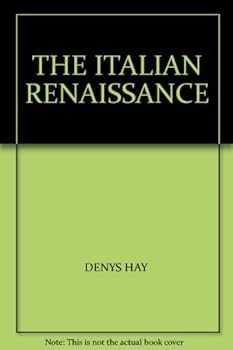 Paperback THE ITALIAN RENAISSANCE Book