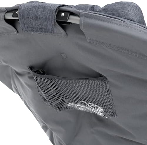 Outwell Kentucky Lake Ultra Konforlu Katlanır Doğa Sandalyesi - Görsel 5