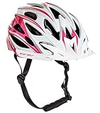 bicicletas mtb mujer el corte ingles El casco tiene un forro de malla sobre los agujeros de ventilación delanteros para proteger de desagües y abejas.