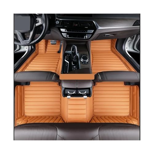 Tapis de voiture Jaecoo 7 idéal pour les voyages en famille