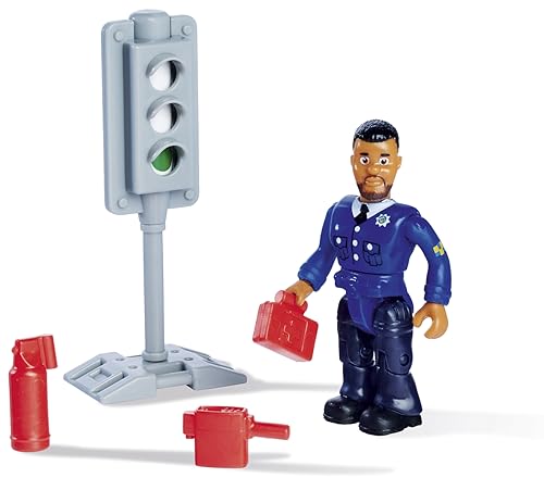 Sam Le Pompier Slp 4x4 Police - vue 4