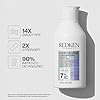 Redken Shampoo and Conditioner Set for Damaged Hair Repair, Acidic Bonding Concentrate, Strengthens and Repairs Weak and Brittle Hair, Safe for Color-Treated Hair, For All Hair Types