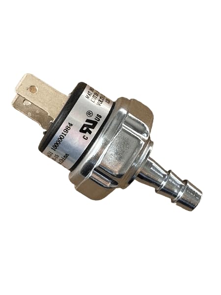 Generic N003990 DW Air Compressor Micro Pressure Switch Barb