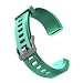 YiYunTE ID115Plus HR - Correa de repuesto ajustable de TPU para pulsera...