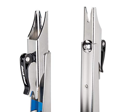 Park Tool,One Size Ts-2Ext.3 - Ts-2 Truing Stand Upright Extensions And Thru-Axle Adaptors #TOP1
