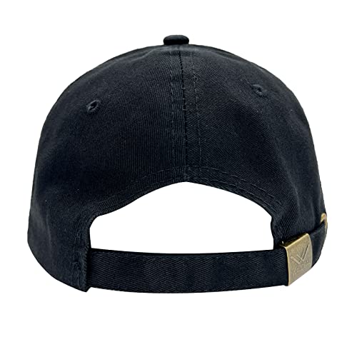 Gorra para hombre Dog Dad bordada de algodón lavado miniatura 4