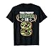 8 Year Old Hunting 8th Birthday Party Deer Hunter T-Shirt