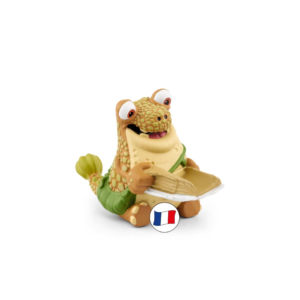 tonies Figurine Gigantosaurus : Mazu, Personnage avec Histoire Audio pour conteuse Toniebox, audioconte 4 Ans et Plus - boîte à Histoires Vendue séparément