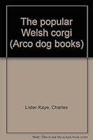 The popular Welsh corgi B0006AXYUC Book Cover