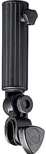 XL universal umbrella holder for wheelchair and walker