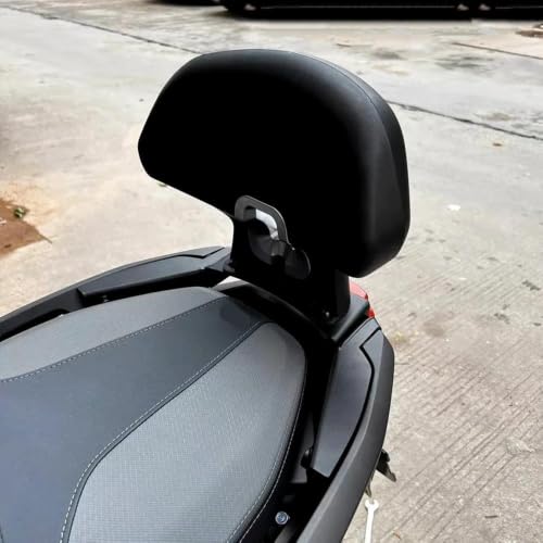 Respaldo de motocicleta para evitar dolor lumbar en Forza 350 y ADV350 3