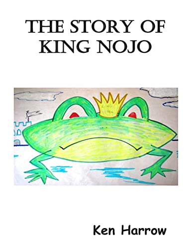 The Story of King Nojo: Christmas in the Lily Pond 151508955X Book Cover