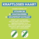 Garnier Fructis Kraft und Glanz kräftigendes Shampoo Grapefruitextrakt XXL, gibt dem Haar Kraft und Energie zurück, für stärkeres und glänzendes Haar, Maxi Format, 1000 ml – Bild 2