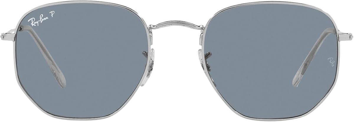 Gafas de sol hexagonales con lentes planas hexagonales RB3548N
