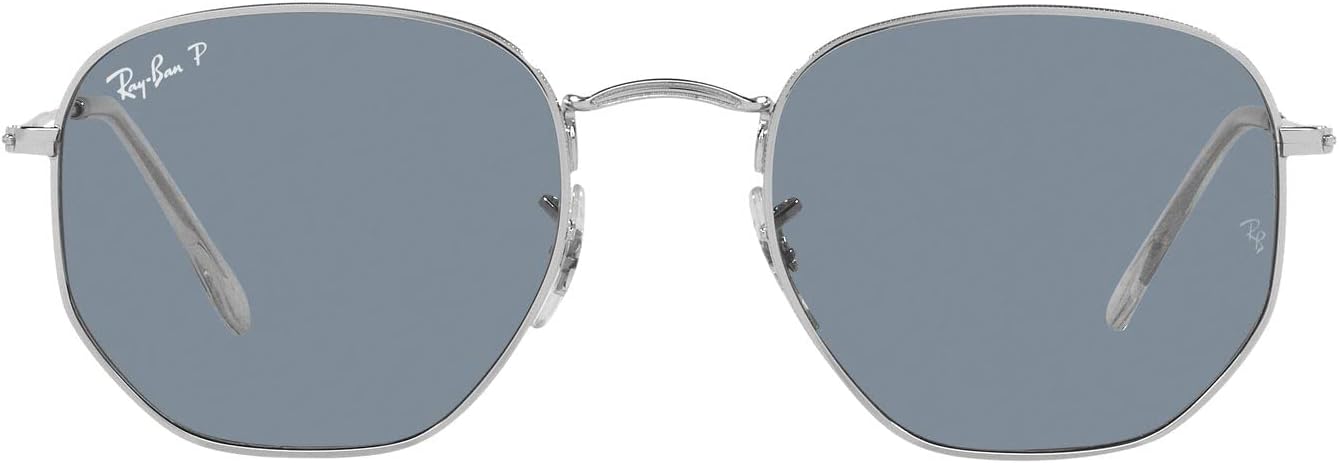 Hexagonal Flat Lenses Ray Ban Hexagonal Ray-Ban Rb3548n Hexagonal