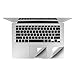 FORITO Palm Rest Cover Skin with Trackpad Protector Compatible for MacBook Air 13 Model A1369 and A1466