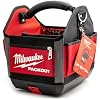 Milwaukee 0 932464084 PACKOUT Tote Tool Bag 25cm, Red