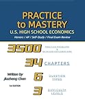 Practice to Mastery: U.S. High School Economics