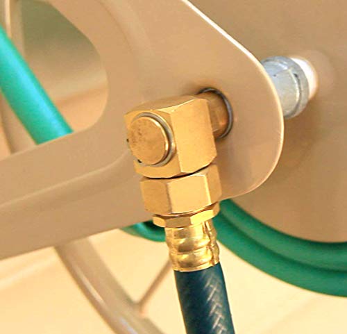 Liberty Garden Products 4000 Brass Replacement Part Swivel #TOP3