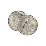 1 Various Mint Mark Peace Silver Dollar 1920's Dated Dollar Circulated