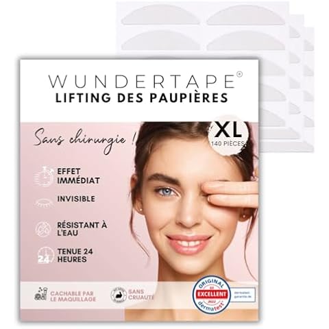 Bande de paupière WUNDERTAPE XL Cover